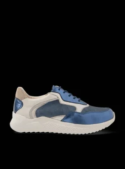 Wolky Casual Schoenen<e-Way S2F - vrijetijdsschoen dames Blauw