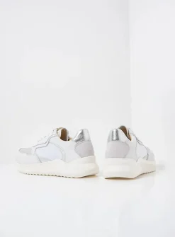 Wolky Casual Schoenen<e-Way S2F - vrijetijdsschoen dames Wit