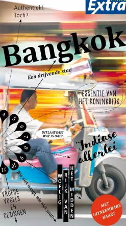 ANWB Reisgidsen|Stadsgidsen>Extra reisgids Bangkok