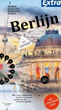 ANWB Reisgidsen|Reisgidsen>Extra reisgids Berlijn