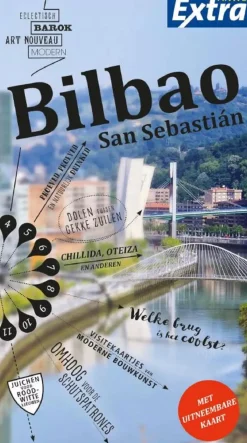 ANWB Reisgidsen|Stadsgidsen>Extra reisgids Bilbao