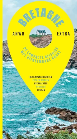 ANWB Reisgidsen|Reisgidsen>Extra reisgids Bretagne