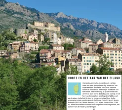 ANWB Reisgidsen|Reisgidsen<Extra reisgids Corsica