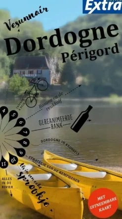 ANWB Reisgidsen|Reisgidsen<Extra reisgids Dordogne