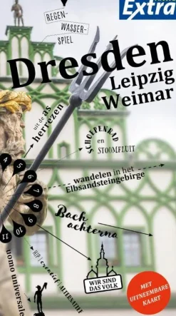 ANWB Reisgidsen|Reisgidsen>Extra reisgids Dresden