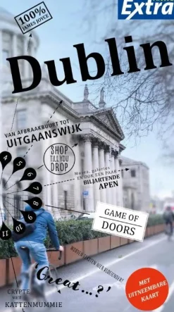 ANWB Reisgidsen|Reisgidsen>Extra reisgids Dublin