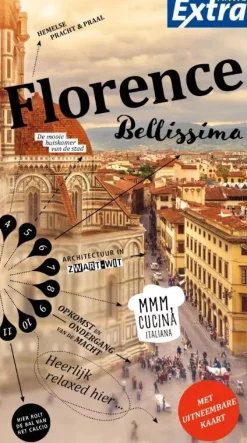 ANWB Reisgidsen|Reisgidsen>Extra reisgids Florence