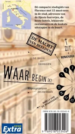 ANWB Reisgidsen|Reisgidsen>Extra reisgids Florence