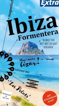 ANWB Reisgidsen|Reisgidsen<Extra reisgids Ibiza