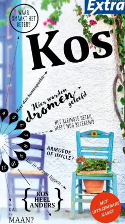 ANWB Reisgidsen|Reisgidsen>Extra reisgids Kos