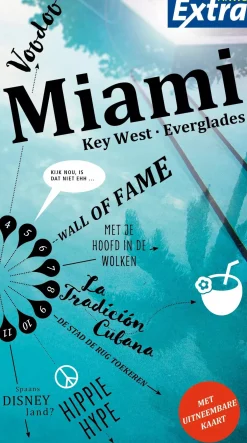 ANWB Reisgidsen|Stadsgidsen>Extra reisgids Miami