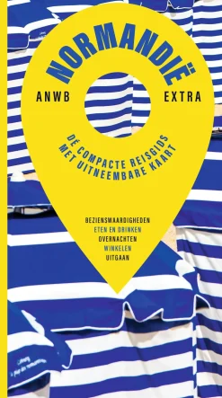 ANWB Reisgidsen|Reisgidsen>Extra reisgids Normandië