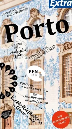 ANWB Reisgidsen|Reisgidsen>Extra reisgids Porto