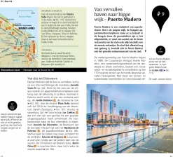 ANWB Reisgidsen|Stadsgidsen<Extra reisgids Buenos Aires
