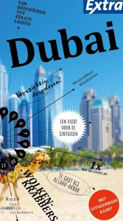ANWB Reisgidsen|Reisgidsen<Extra reisgids Dubai
