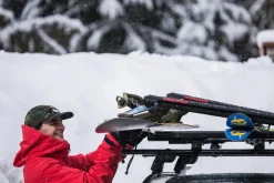 Yakima Skidragers<FatCat 4 EVO Black - Skidrager