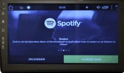 Berggps Autonavigatie<FD-9000 - Campernavigatie
