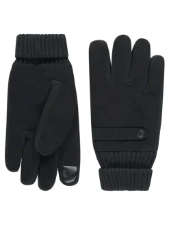 Human Nature Handschoenen|Accessoires<Felton - Handschoenen Zwart
