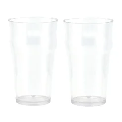 Travellife Bekers & Glazen>Feria glas clear 2 stuks