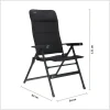 Travellife Campingstoelen<Festo standenstoel L grafiet zwart