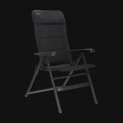 Travellife Campingstoelen<Festo standenstoel L grafiet zwart