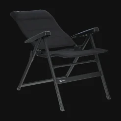 Travellife Campingstoelen<Festo standenstoel L grafiet zwart