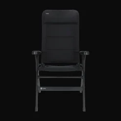 Travellife Campingstoelen<Festo standenstoel L grafiet zwart