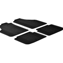 Gledring Automatten>Fiat Idea 2006 / Lancia Musa 2007 - Rubbermatten