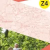 ANWB Fietskaarten|Fietskaarten>Fiets en wandelknooppuntenkaart Z4 Noord-Brabant zuid