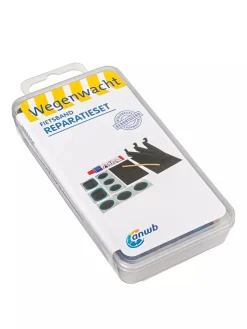 Wegenwacht Bandenpleisters & Reparatiesets>Fietsband reparatieset - ANWB