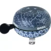 Basil Fietsbellen & -Toeters<Fietsbel Boheme Ø 80 Mm - Blauw