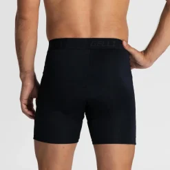Rogelli Ondergoed<Fietsboxershort Heren Zwart