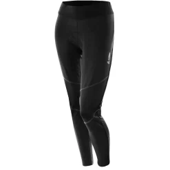 DAMES Löffler Fietsbroeken|Fietsbroeken>Fietsbroek Elastic Windstopper dames