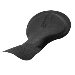 Löffler Fietsbroeken|Fietsbroeken<Fietsbroek Hotbond RF SQL dames Zwart