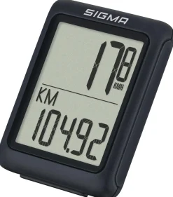 Sigma Fietscomputers>Fietscomputer Bc 5.0 Wr