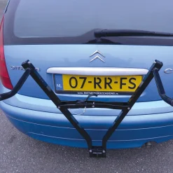 Carpoint Fietsendragers<Fietsdrager met kentekenplaathouder