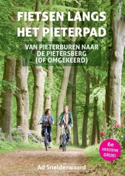 Elmar Fietsgidsen|Fietsgidsen>Fietsen langs het Pieterpad