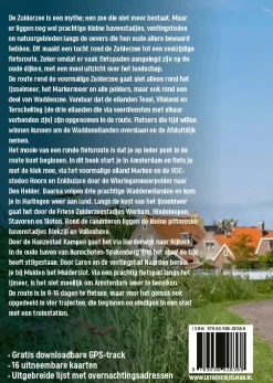 Elmar Fietsboeken|Fietsgidsen>Fietsen rond de voormalige Zuiderzee
