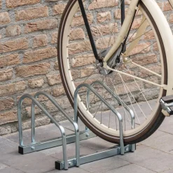 Dunlop Fietsrekken<Fietsenrek voor 2 Fietsen