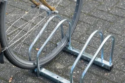 Dunlop Fietsrekken<Fietsenrek voor 2 Fietsen