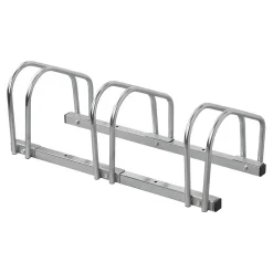 Proplus Fietsrekken<Fietsenrek - 32.5x72x27cm - Zilver
