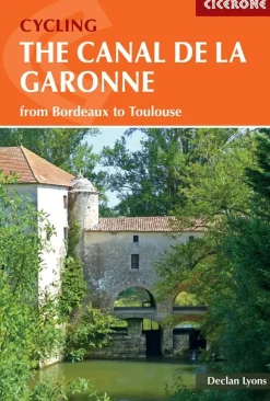 Cicerone Reisgidsen|Reisgidsen>Fietsgids Cycling the Canal de la Garonne