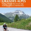 Cicerone Reisgidsen|Reisgidsen>Fietsgids Cycling the Route des Grandes Alpes