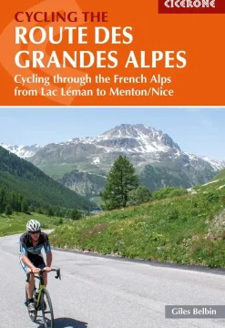 Cicerone Reisgidsen|Reisgidsen>Fietsgids Cycling the Route des Grandes Alpes