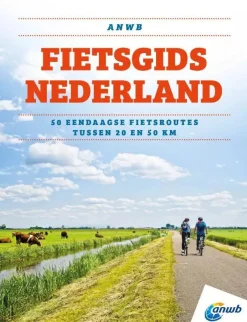 ANWB Fietsgidsen|Fietsgidsen<Fietsgids Nederland