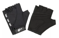 ANWB Fietshandschoenen<Fietshandschoenen met gel Zwart