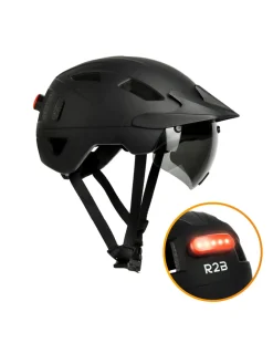 R2B Fietshelmen Voor E-Bikes|Helmen Voor Snorfietsen>Fietshelm voor Speed Pedelec - Unisex
