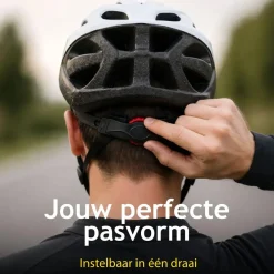 Dunlop Fietshelmen Voor Volwassenen<Fietshelm Volwassenen Ø55–58 cm