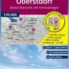 Kompass Fietskaarten<Fietskaart FK 3357 Bregenzerwald - Vorarlberg