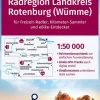 Kompass Fietskaarten>Fietskaart FK 3218 Rotenburg